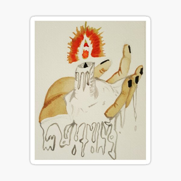 Waiting... Sticker