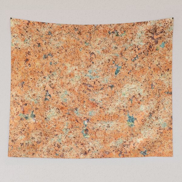 Item preview, Orange Tile Natural Marble Design designed and sold by Piper-Deals.