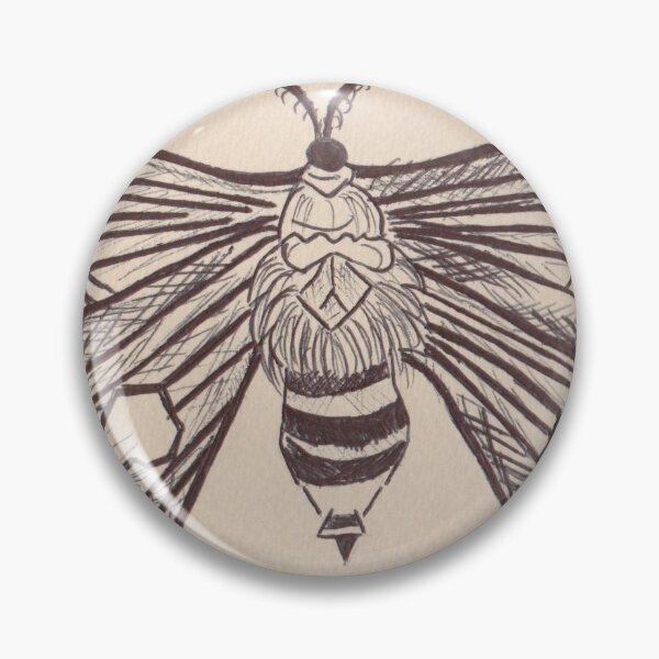 Item preview, Silk Moth Art Print  designed and sold by HettyART.