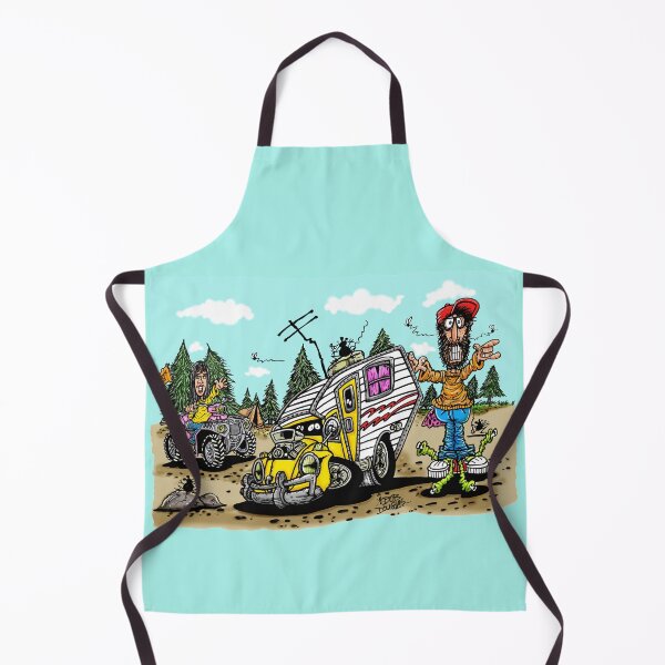 Item preview, Camper Man designed and sold by bobtheartman.