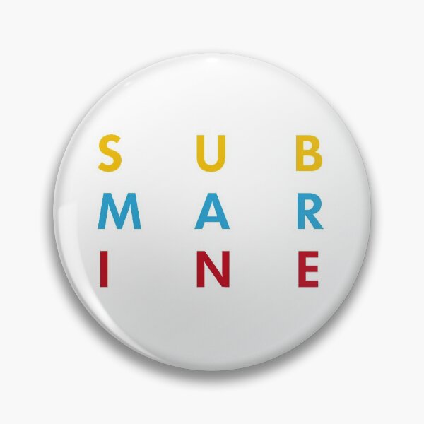 Item preview, submarine movie 2010 logo designed and sold by annasantermans.
