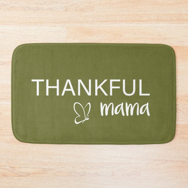 Item preview, Thankful Mama, Mama , Thanksgiving , Fall Mama , Hello Fall , Fall Shirt , Fall , Gift for mother. designed and sold by IEXART.
