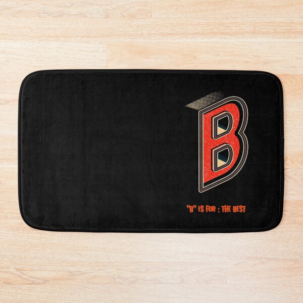 Item preview, Letter B, Is For The Best designed and sold by CDSDesign.