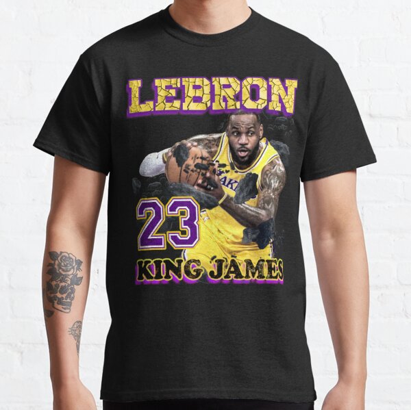 laker nation t shirt