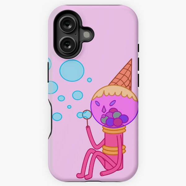 Vista previa del artículo con la obra «Gumball Guardian», diseñado y vendido por pandemi-doodles.