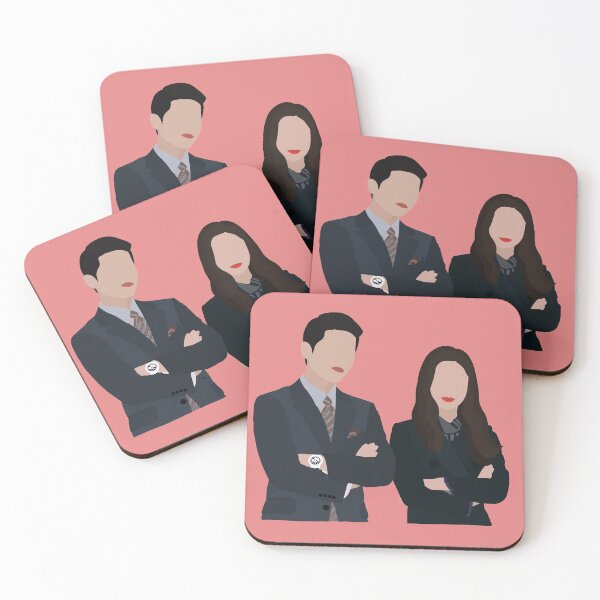 Item preview, Vincenzo - Hong Cha Young designed and sold by MomosDrawing.