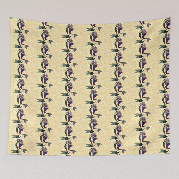 Item preview, Diverse Mermaids designed and sold by ArtByVictoria26.