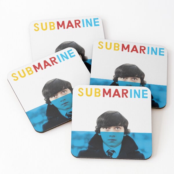 Item preview, submarine movie poster designed and sold by annasantermans.