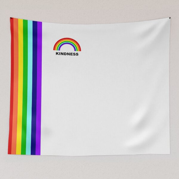 Item preview, Rainbow of kindness designed and sold by yayor.