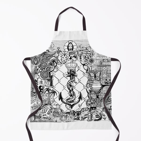 Item preview, Divine Doodle Synchronicity designed and sold by ShaneCRob.