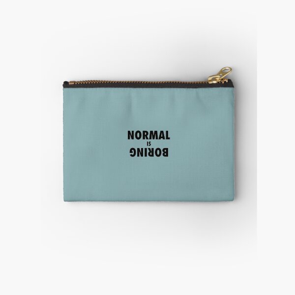 Item preview, normal is boring designed and sold by Reve-we.