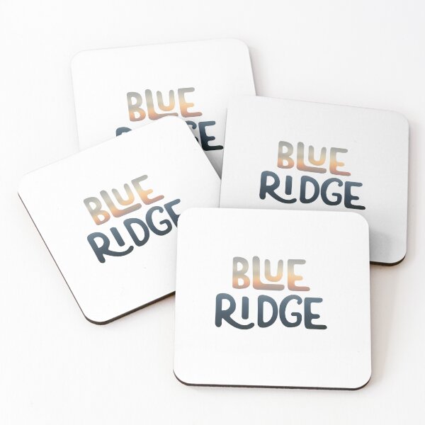 Item preview, Blue Ridge Sunset designed and sold by Kyndall Ledford.