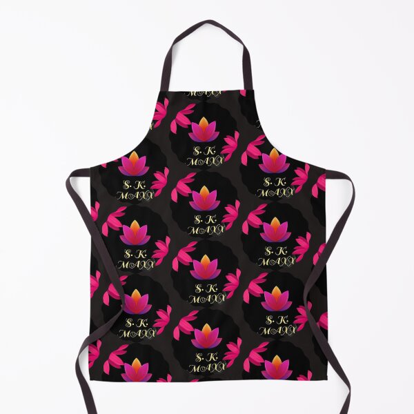 Item preview, Branded Logo with pink flower  design designed and sold by SKMAXX.