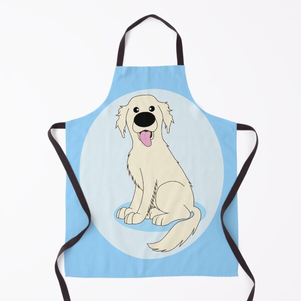 Item preview, Golden Retriever designed and sold by mstiv.