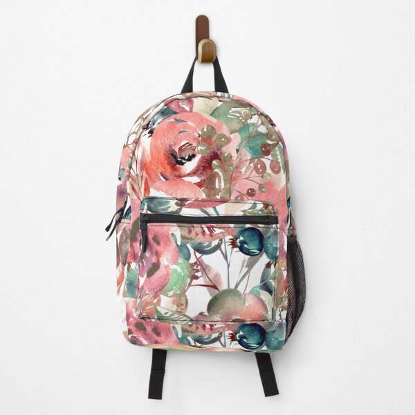 Item preview, floral nose cover, floral print face cover designed and sold by marmothel.