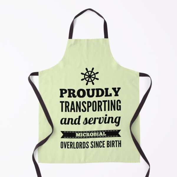 Item preview, Transporting Microbial Overlords designed and sold by Dead-Moroz.