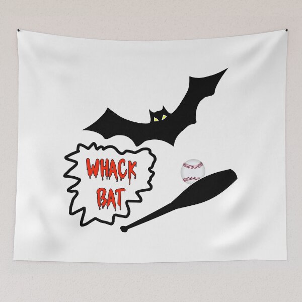 Item preview, Fantastic Mr. Fox Whack Bat   designed and sold by FUAD LOUH.