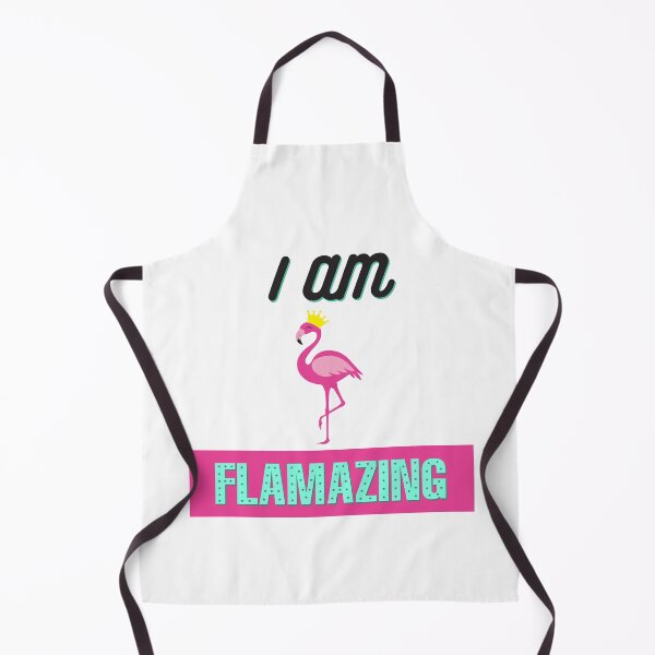 Item preview, I am flamazing, I just really like flamingos, cute flamingos, I am amazing designed and sold by 732Studio.