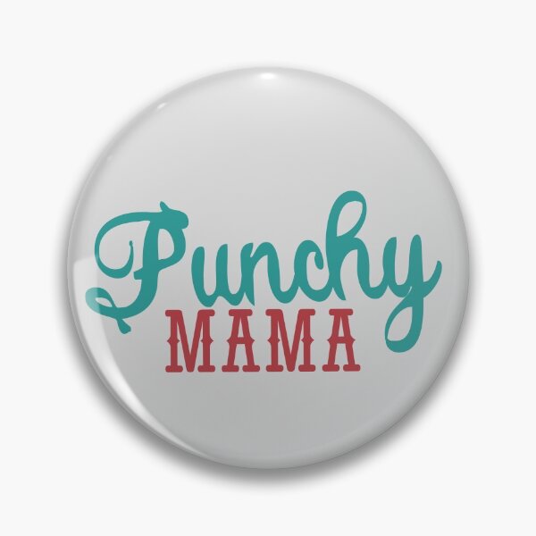 Item preview, Western Punchy Mama  designed and sold by ARS Design.