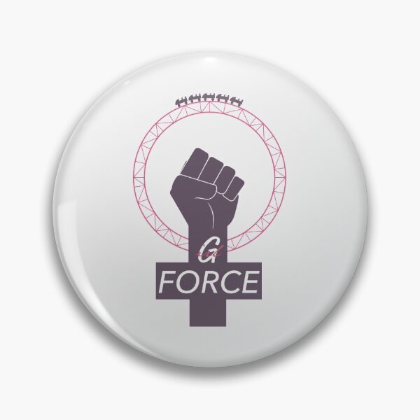 Item preview, G-Force Dark Logo| Perfect Gift | Force gift designed and sold by antbeka.