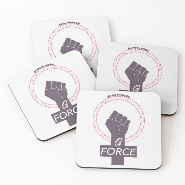 Item preview, G-Force Dark Logo| Perfect Gift | Force gift designed and sold by antbeka.