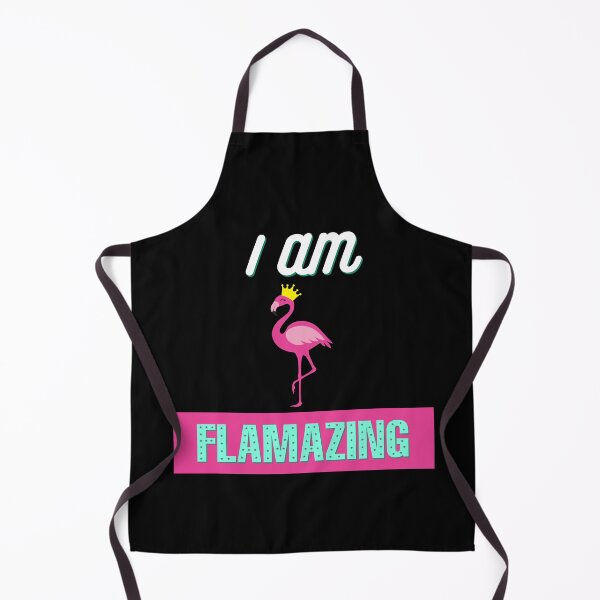 Item preview, I am flamazing, I just really like flamingos, cute flamingos, I am amazing designed and sold by 732Studio.