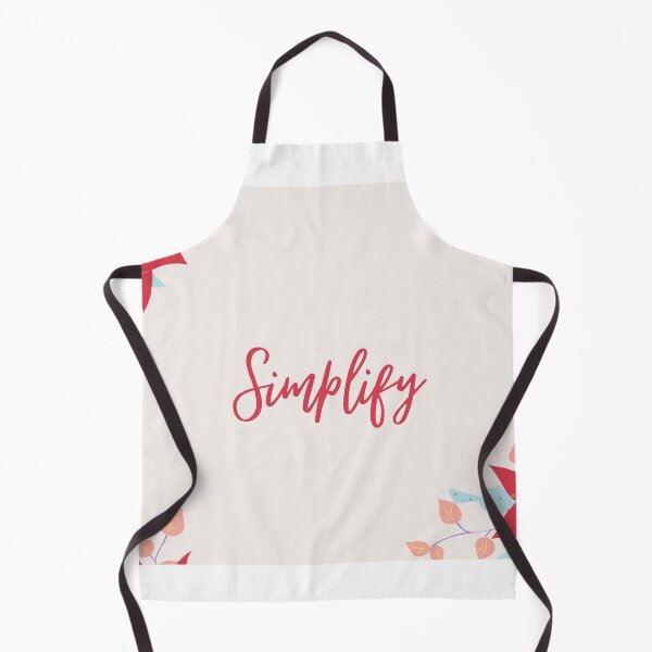 Item preview, Simplify designed and sold by Rimmi01.