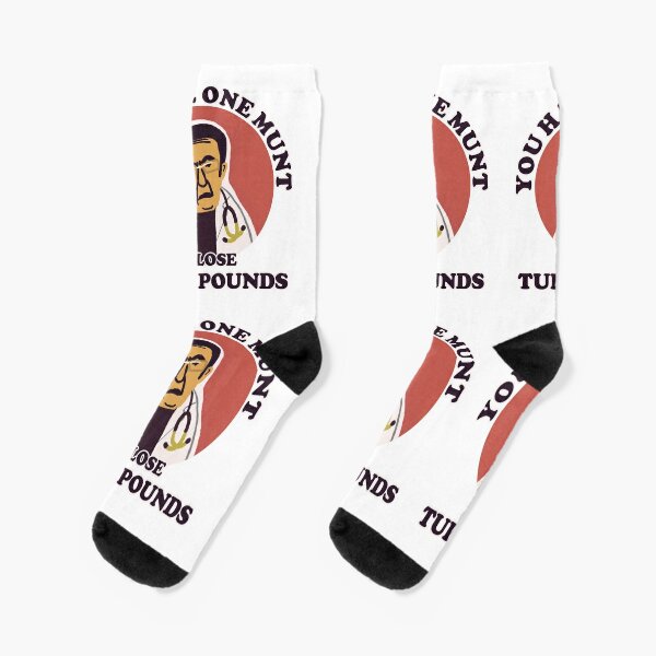 Morbidly Obese Socks Redbubble