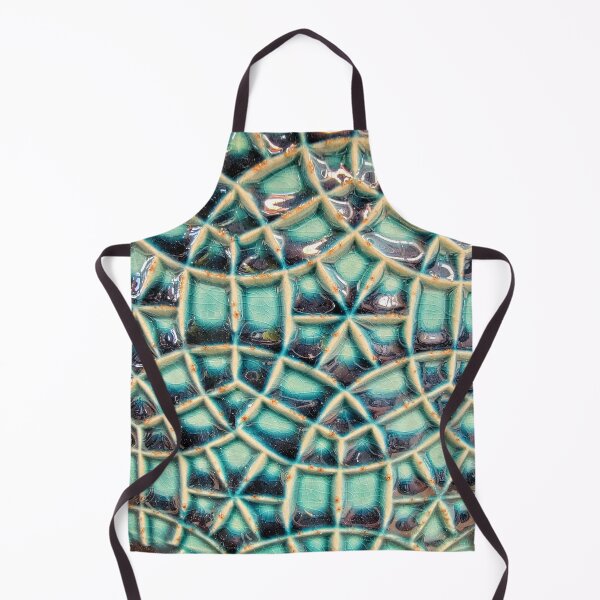 Item preview, Sea Green Glass Tile designed and sold by KristenRising.