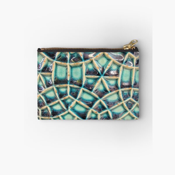 Item preview, Sea Green Glass Tile designed and sold by KristenRising.