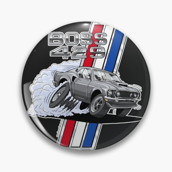 Item preview, BOSS429 designed and sold by EMIRARTLAB.