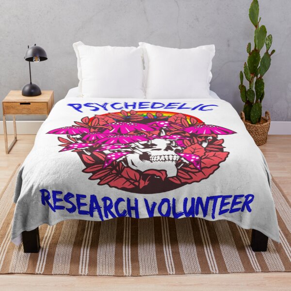 Item preview, Psychedelic research volunteer- psychedelic designed and sold by Designs Of all kinds.