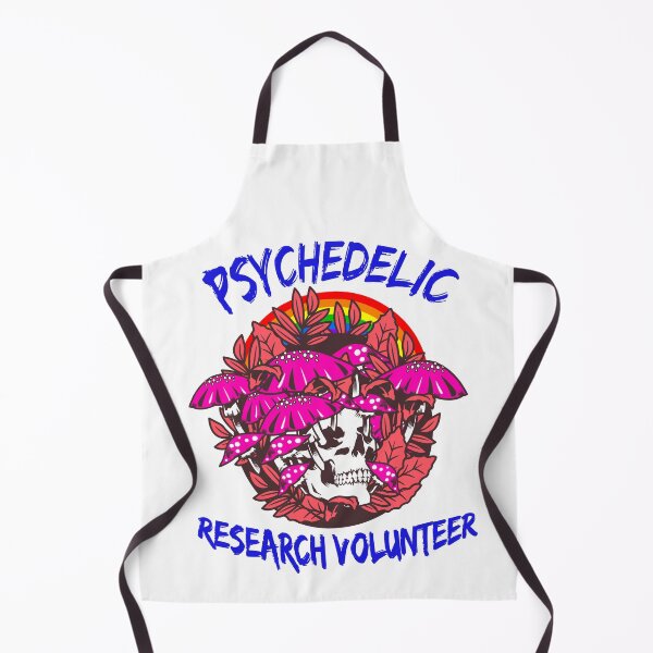 Item preview, Psychedelic research volunteer- psychedelic designed and sold by Designs Of all kinds.