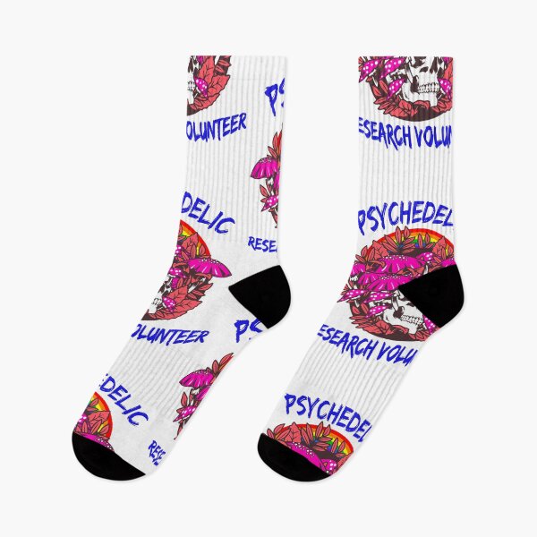 Item preview, Psychedelic research volunteer- psychedelic  designed and sold by Designs Of all kinds.