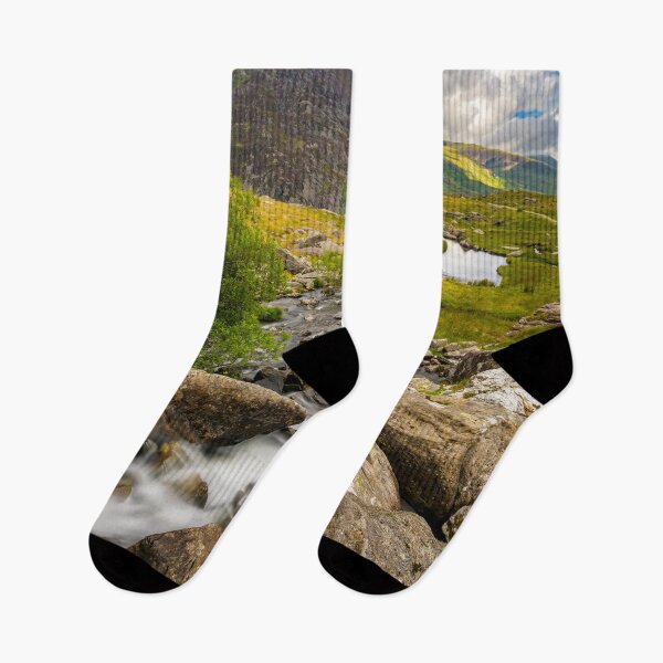 Item preview, Pen yr Ole Wen Mountain Wales designed and sold by AJEvans.