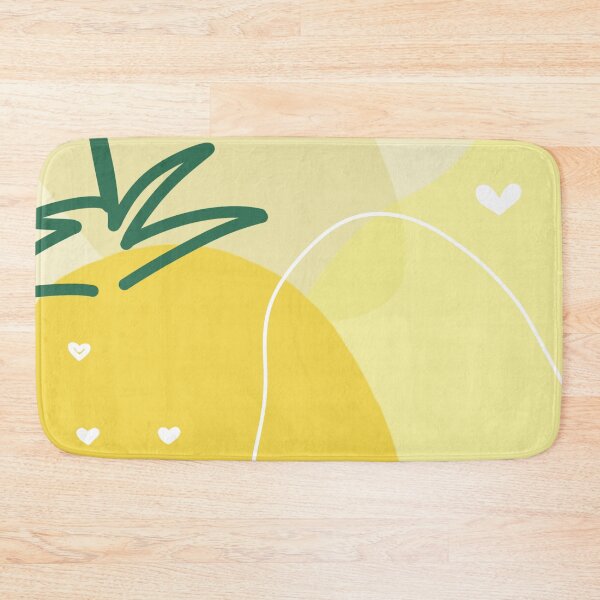 Item preview, Abstract Ananas designed and sold by PeachyLitchi.