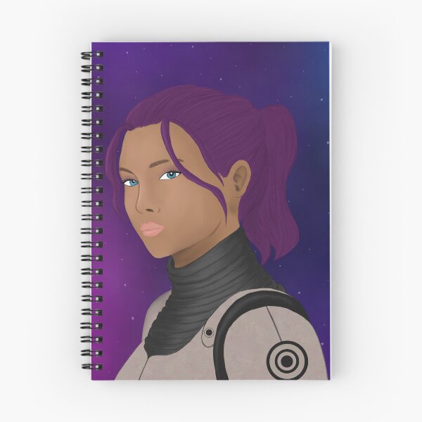 Item preview, Commander Layla Shepard designed and sold by WardenQueen.