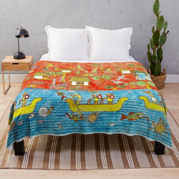 Item preview, Chichen Itza mural designed and sold by Lacambalam.