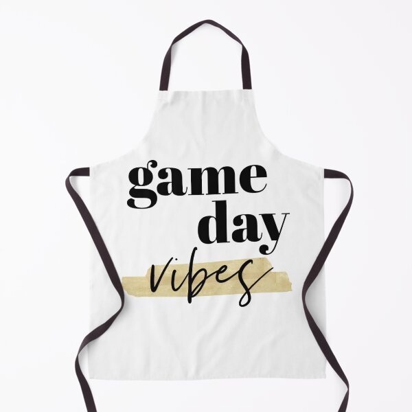 Item preview, Game Day Vibes designed and sold by Martini-Four.