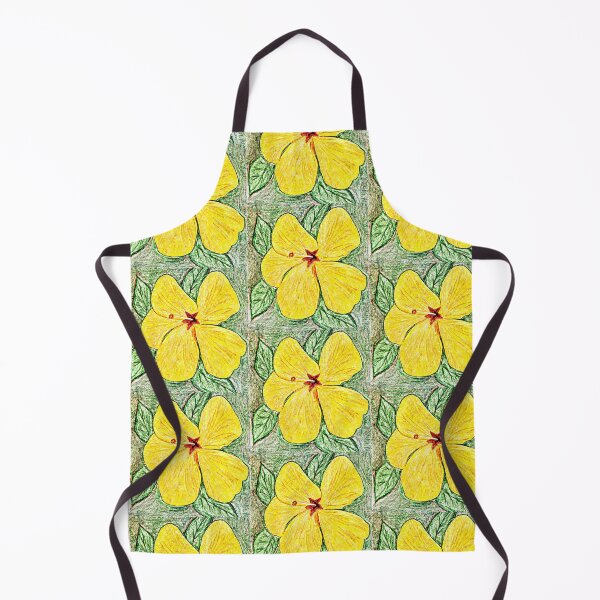 Item preview, Plumeria in Yellow designed and sold by MoreGoodArt.