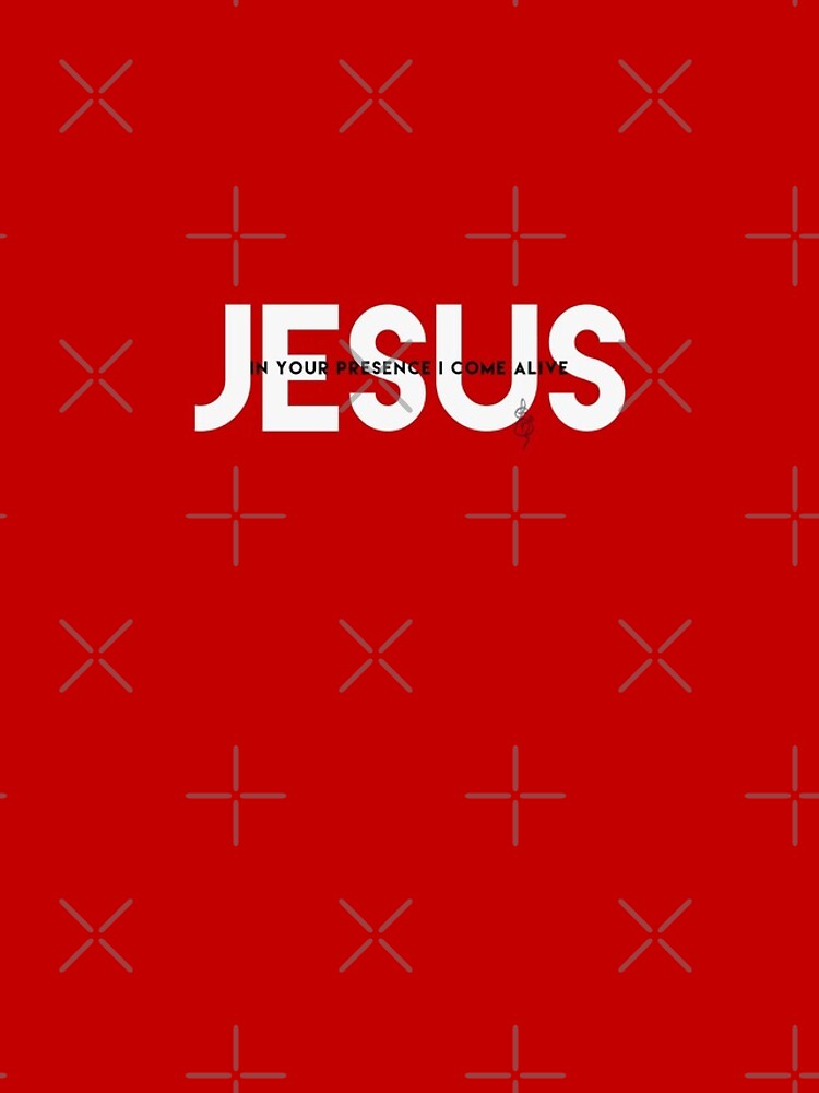 Jesus - In Your presence I come alive! by shyjumathew