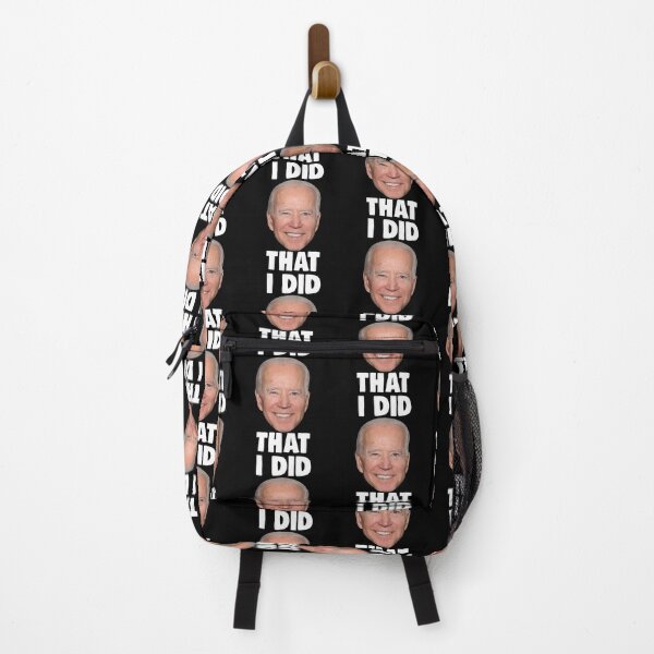 Item preview, I did that funny joe biden quote designed and sold by tiffanator606.