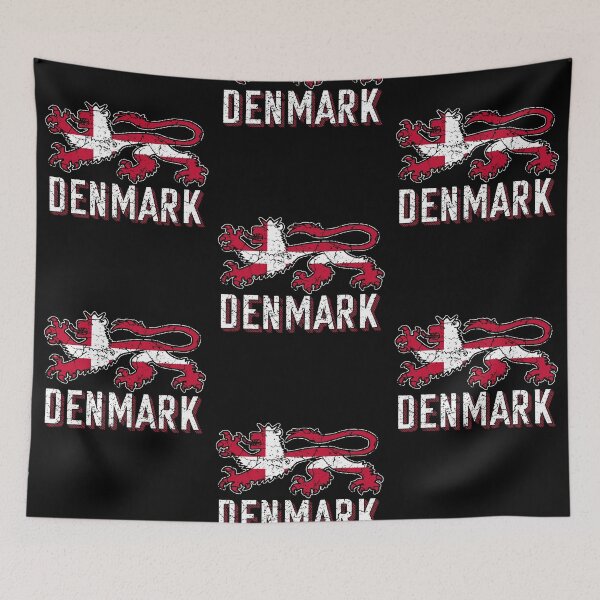 Item preview, Denmark flag coat designed and sold by Mila1946.