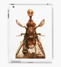 Enemy. iPad Case/Skin