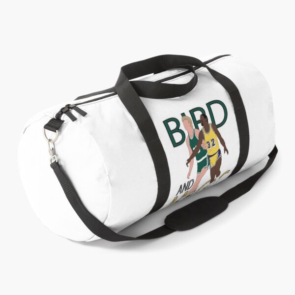 Item preview, Larry Bird And Magic Johnson designed and sold by RatTrapTees.