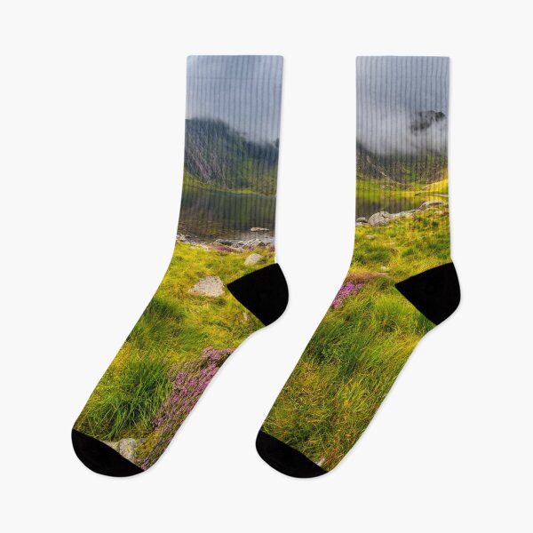 Item preview, Cwm Idwal Snowdonia  designed and sold by AJEvans.