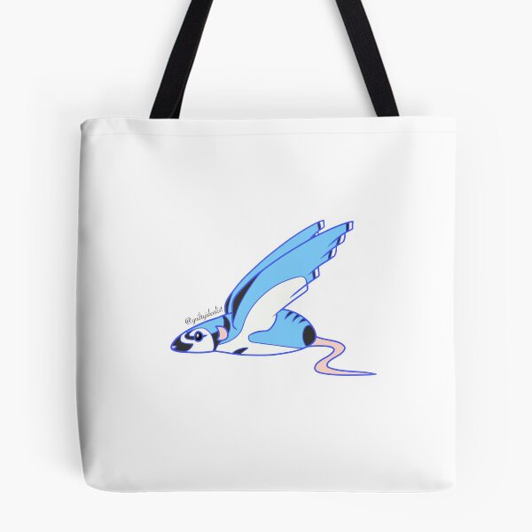 Item preview, Blue Jay Rat (V1) designed and sold by queer-wRATh.