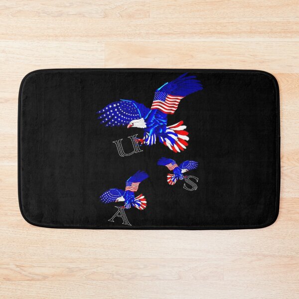 Item preview, Alvesart - USA magnificent eagles designed and sold by Alvesart.
