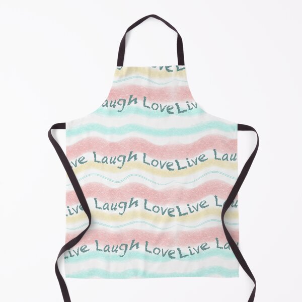 Item preview, Live, Luagh, Love qoute designed and sold by Dayna Laudensack.