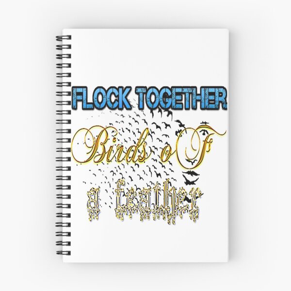 Item preview, Birds of a feather flock together  space cartoon cute alien  designed and sold by atomsama.